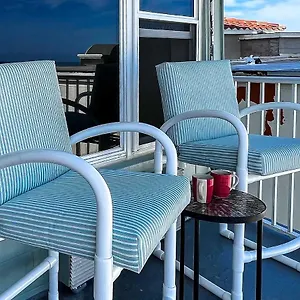  Apartment Oceanfront Daytona With View United States